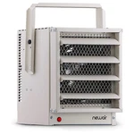 Newair 240V 5000W Garage Industrial Hardwired Space Heater, White (for Parts). Price: $39.41.