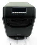 Lifesmart HT1013US 1500 Watt Quartz Infrared Electric Space Heater W/ Remote Used. Price: $39.99.