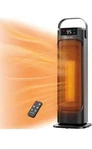 Acouto Ptc Fan Heater With Remote Control (AC-EH001) New. Price: $87.00.