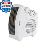 Tayama Portable Dual Fan Heater & Cool - 2 Settings New. Price: $61.69.