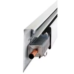 Heat 750 3 Ft. Fully Assembled Enclosure And Element Hydronic Baseboard New. Price: $55.10.