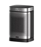 Dreo 1500W Atom Core Ptc Heating Oscillating Tower Space Heater With Remote Open. Price: $31.98.