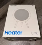 Gaiatop Space Heater, K-116, Small Perfect For You Bedroom New. Price: $34.99.