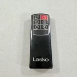 Original Lasko Heater Fan Replacement 6 Button Remote For Model CT22445-1 Used. Price: $10.99.
