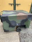 Heater Electric Powered 120V/MULTIFUEL H140 Kit(refurbished) Used. Price: $2850.00.