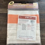 Kerosene Heater Replacement Wick PW-37 Pick Nos CC-3 New. Price: $15.99.