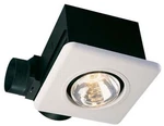 Air King AK917 Combination Heater 70 Cfm 3.5 Sone Ceiling Mounted - White New. Price: $63.13.