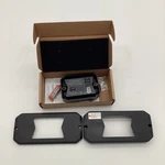 Rv Gas Detector, Vitite Propane/lp Alarm, Dc 12V - 85DB Black Open. Price: $35.55.