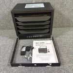 7500W Heavy Electric Utility Heater Remote Mounting Kit Bilt Hard WHF-0510 Open. Price: $116.06.