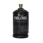 Mr. Heater F200048 Fuel Keg 16 Oz. Empty/refillable Propane Tank New. Price: $33.44.