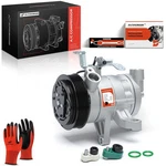 A-premium Air Conditioner Ac Compressor With Clutch Compatible Subaru Fo... New. Price: $277.92.