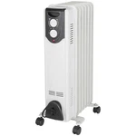 Powerzone DF-150P9-7 Oil Filled Heater, 12.5 A, 120 V, 600/900/1500 W, New. Price: $111.36.