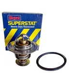 Heavy Duty Engine Coolant Thermostat With Seal 195 F Stant Superstat 45399 (usa) New. Price: $23.99.