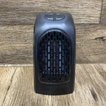 Handy Heater HEAT-MC4 400 W 120V Personal Under Desk Bathroom Digital Display Used. Price: $22.99.