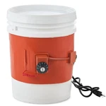 Vevor 5 Gallon Bucket Heating Blanket 800W Adjustable Temperature Insulation New. Price: $61.89.