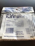 American Wick Kerosene Heater AW-14 New. Price: $13.59.