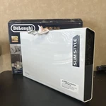 De'longhi Portable Electric Panel Heater Slim Style 1500W White Hcx 9115E Open. Price: $92.98.