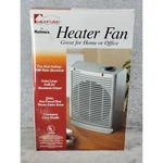 Wexford By Holmes Portable Heater Fan 1500W 2 Settings Gray 671738 Used. Price: $999.00.