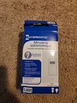 Intermatic EJ600 Wall Switch Timer, White, 120V Ac 20XE68 New. Price: $75.00.
