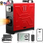 8KW Diesel Heater App Remote Control 12V/24V/110V Parking Air All New. Price: $199.41.