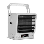 Newair Hardwired Electric Garage Heater 240 V - White Open. Price: $380.78.
