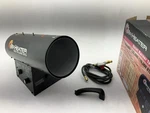 Mr. MH170QFAVT Forced Air Propane Heater, 125,000-170,000 Btu/hr New. Price: $239.96.