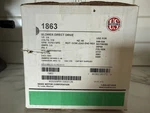 Us Motors 1863 Blower Direct Drive 115V 3.5A 1075RPM 1/3HP 1PH Ccw Oao New. Price: $105.00.