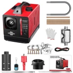Gearzaar Diesel Air Heater 8KW 110V/12V/24V Bluetooth App Remote New. Price: $81.99.