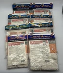 Kero-world Kerosene Heater Replacement Wick Lot Of 9 New. Price: $85.00.