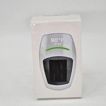 Cyber Heater Portable 120V Voltage Small Room W/remote Tested Used. Price: $17.99.