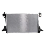 For Chevy Volt 2011-2015 Trq Engine Coolant Radiator New. Price: $89.77.