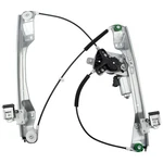 Wedoauto 751-785 Front Right Passenger Side Power Window Regulator Silver New. Price: $65.99.