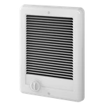 Cadet CSC151TW (67509) Com-pak Electric Fan-forced Heater With Thermostat, 1500W New. Price: $144.89.