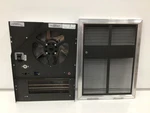 Markel Recessed Electric Heater HF3323TD-RP, 208/240V Ac, 1500W, Wall Mount Open. Price: $349.99.
