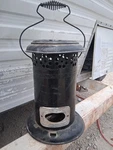 Nesco 4215 Deluxe Heater - Top Part Used. Price: $19.98.