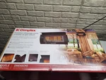 Patio Heater Wall Mounted Natural Gas Infrared W/ Protective Grill Reflector New. Price: $475.00.