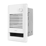 Stelpro 240V-1500W Electric Wall Fan Heater Built-in Thermostat ASO1502T2W New. Price: $149.99.