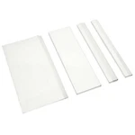 Slant-fin 57101408000 Filler Sleeve 14" Baseboard Nu-white Covers 1-12" Gaps New. Price: $50.02.