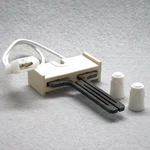 Furnace Hot Surface Ignitor Direct Replacement For Carrier Original Version New. Price: $27.91.
