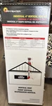 Mr. Heater Vertical Garage Vent Kit (8 Piece) F102848 New. Price: $89.99.