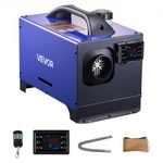 New Vevor Diesel HEATER,8KW,DC 12V/24V,ALL In One Portable Air Wit. Price: $117.87.