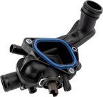 Boxi Thermostat With Housing Gasket Sensor Fit For Mini Cooper R55 R56 R57... New. Price: $68.88.