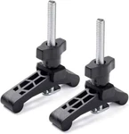 Powertec T-track Hold Down Clamp With 3-1/2 Bolts For Cnc Machine, Tabl New. Price: $17.34.