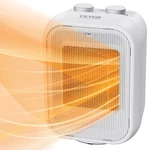 Vevor Portable Electric Space Heater 1000W 1500W With Thermostat White Open Box. Price: $19.95.