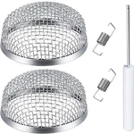 Toodoo 2 Pack Flying Insect Screen Rv Furnace Vent Water Heater... New. Price: $15.94.