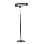 Sun Joe SJPH1500E Water-resistant Electric Indoor/outdoor Patio Infrared Heater New. Price: $116.99.