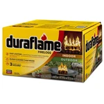 Duraflame 4.5LB Indoor Outdoor Fireplace Pit Firelog, 3 Hr Burn Time, 6 Pk New. Price: $39.99.