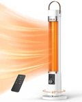 Slkdrft Outdoor Heater For Patio Porch Garage Indoor Use, 9H Timer, 60 O... Open. Price: $45.04.