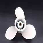 Southmarine Boat Engine Aluminum Alloy Propeller 1/4X10-J For Yamaha 9.9HP. Price: $77.11.