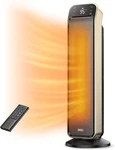 Dreo (DR-HSH013) Space Heater Indoor, 25" 11.5FT/S Fast Portable Room New. Price: $79.00.